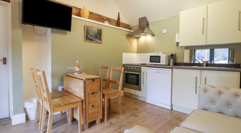 Photo of The Old Saw Mill