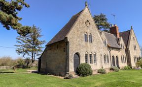 Photo of The Alms Houses