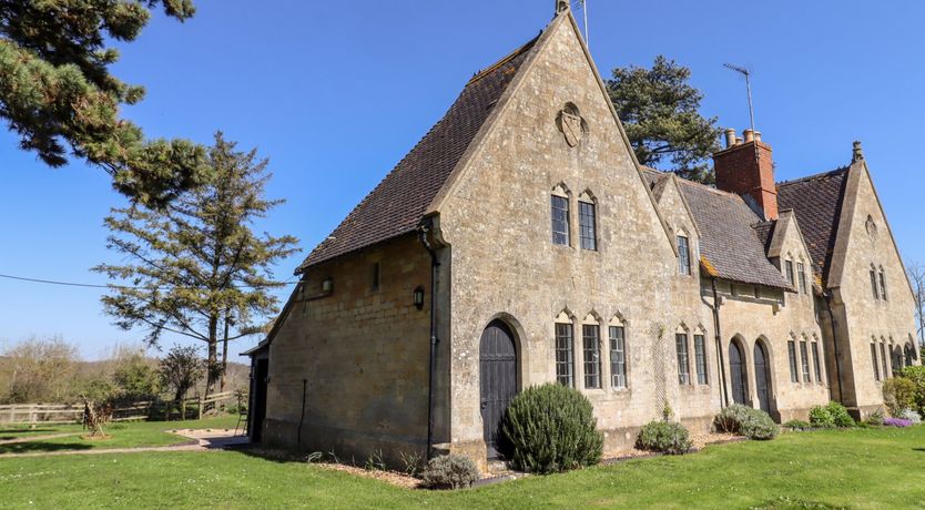 Photo of The Alms Houses