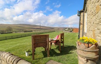 Hudeway View Holiday Cottage