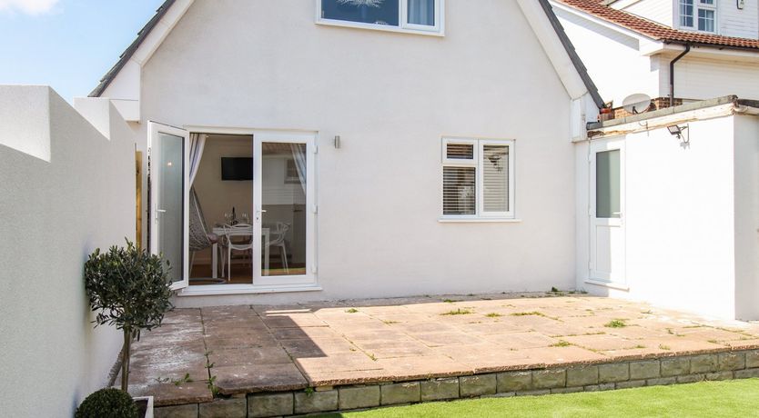 Photo of The White House