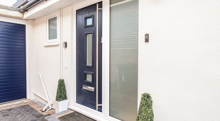 Photo of The White House