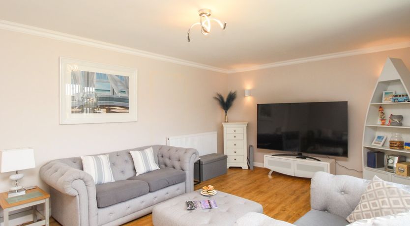 Photo of The White House