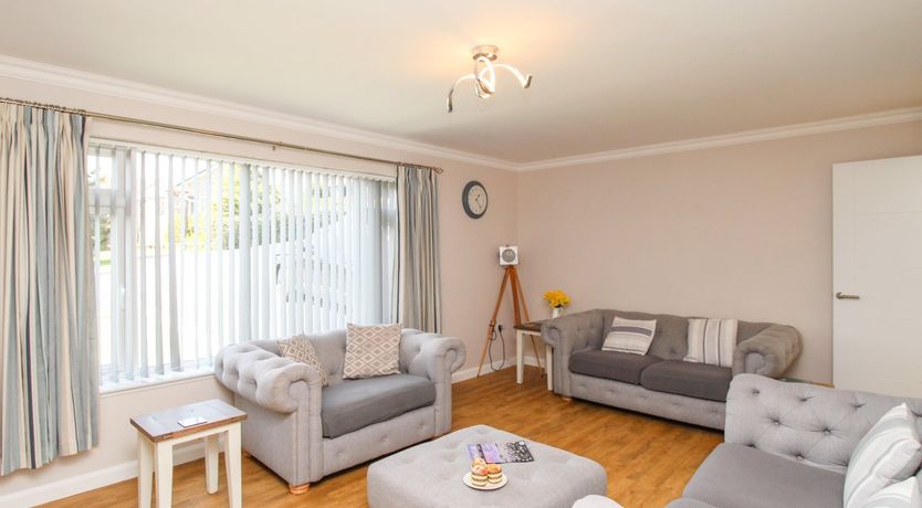 Photo of The White House