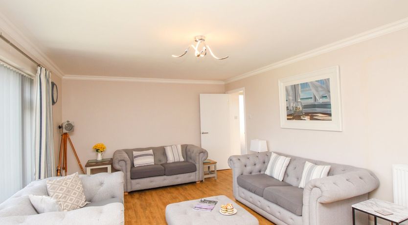 Photo of The White House