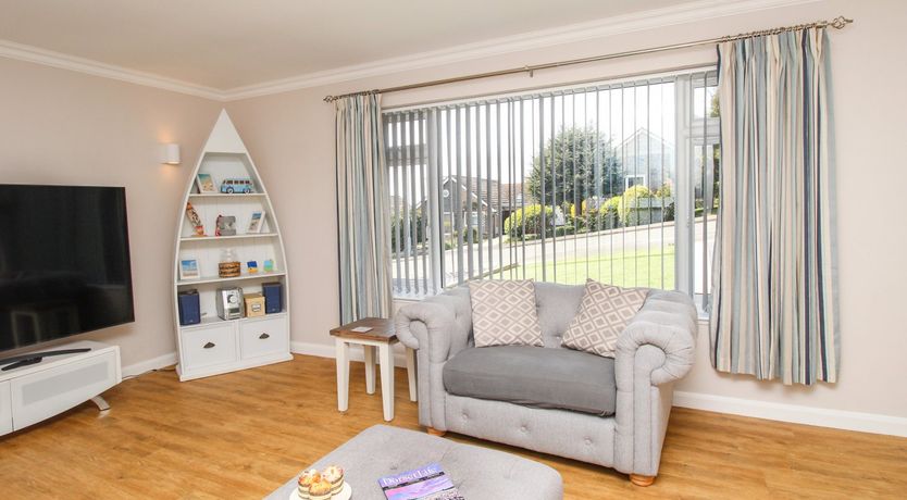 Photo of The White House