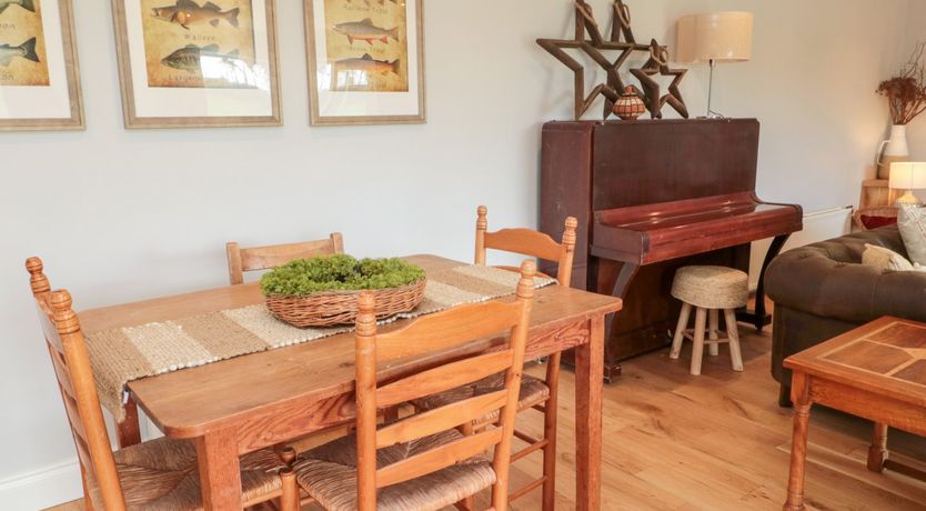 Photo of Whiteadder Bank