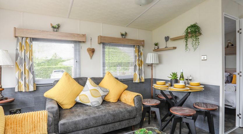 Photo of Caban Cwtch (The Cosy Cabin)