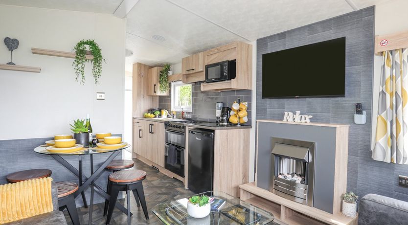 Photo of Caban Cwtch (The Cosy Cabin)