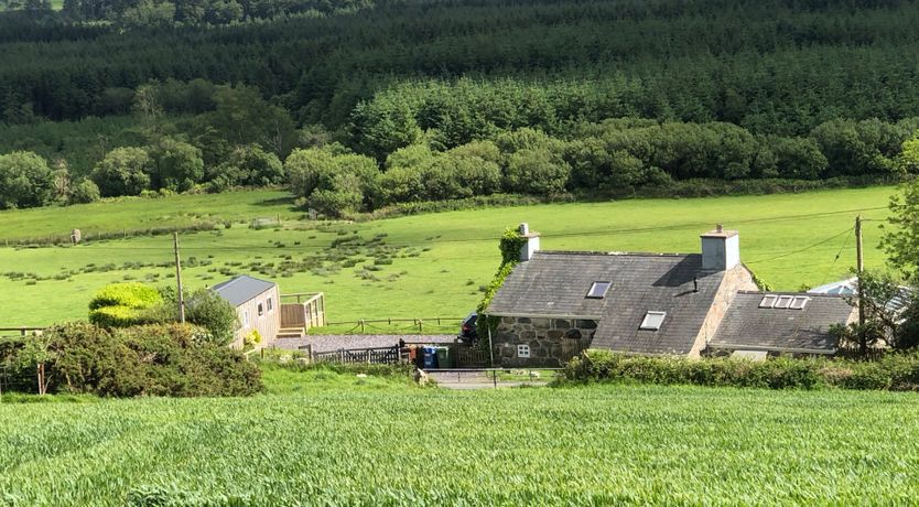 Photo of Caban Cwtch (The Cosy Cabin)