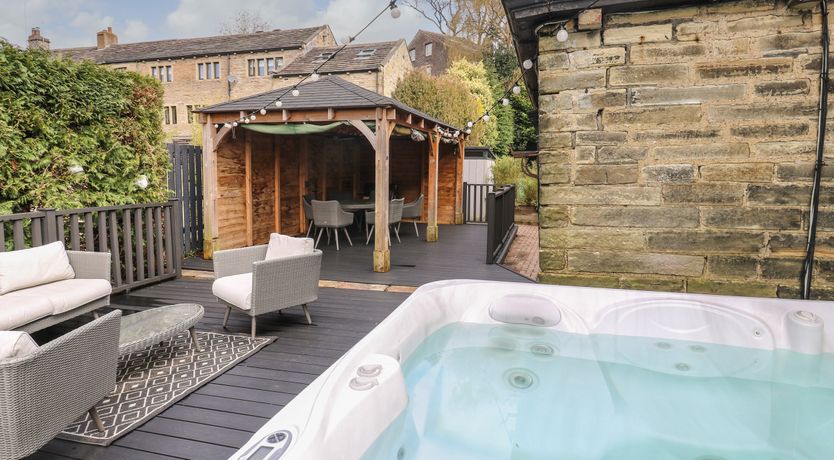 Photo of The Old Post Office at Holmfirth