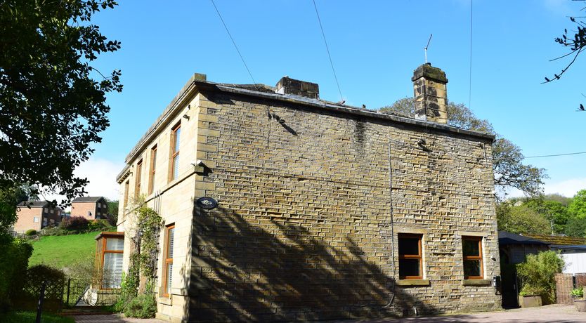 Photo of The Old Post Office at Holmfirth