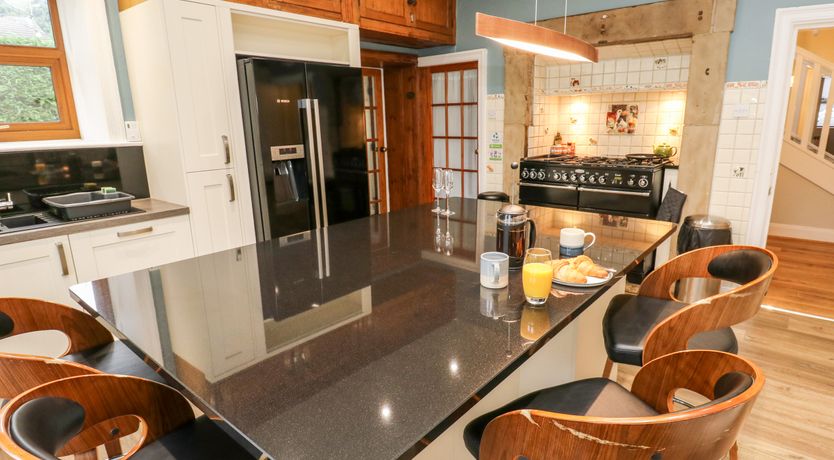 Photo of The Old Post Office at Holmfirth