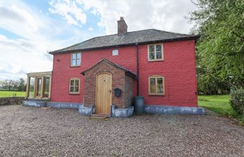 Rhydonnen Bach Holiday Cottage