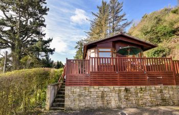 The Lodge @ Clifftop Park Holiday Cottage