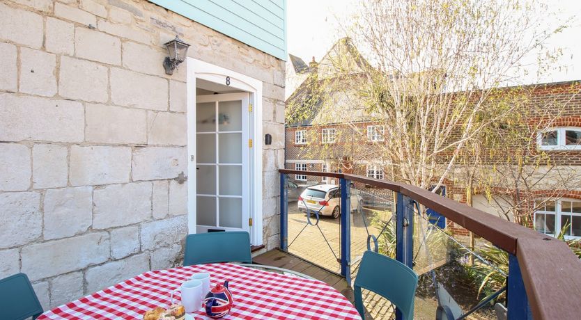 Photo of Santiago House