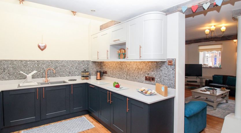 Photo of Santiago House