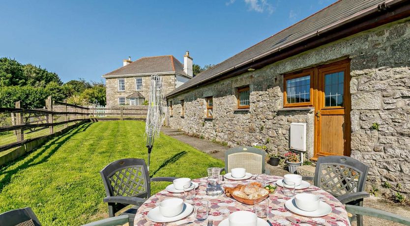 Photo of Barn in West Cornwall