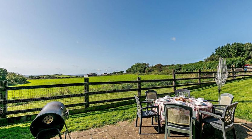Photo of Barn in West Cornwall