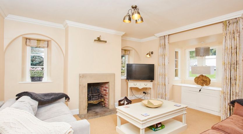 Photo of North Lodge