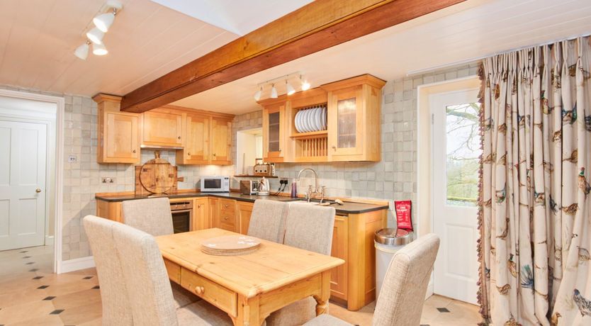 Photo of North Lodge