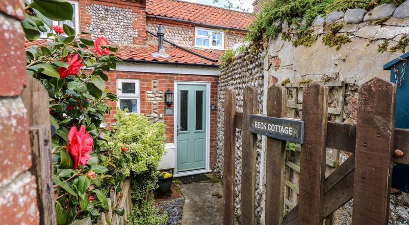 Photo of Beck Cottage