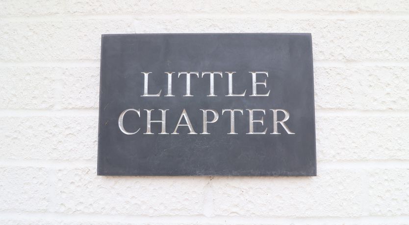 Photo of Little Chapter