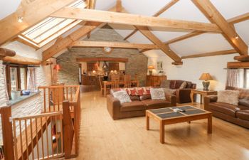 Cowslip Barn Holiday Cottage