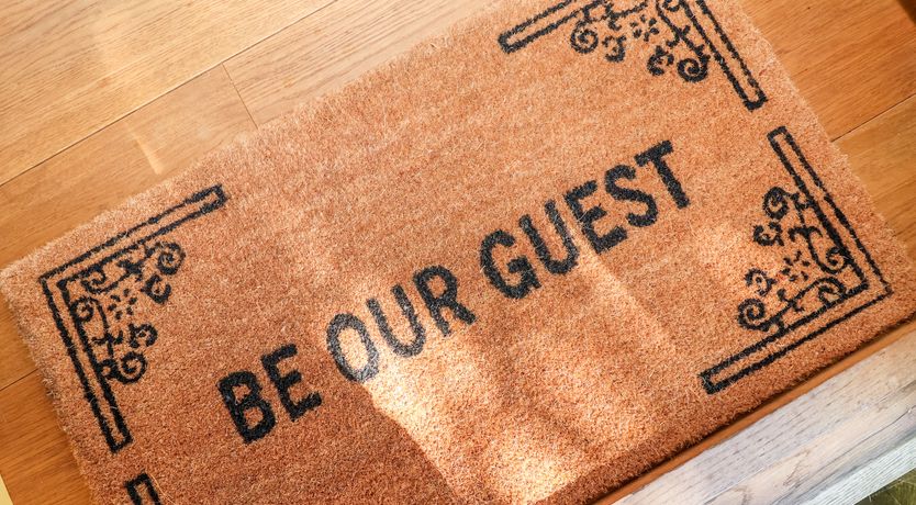 Photo of Shepherds Hut at The Hollies