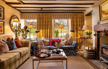 Welsh Wisteria Holiday Cottage