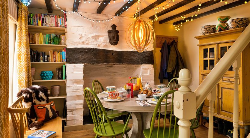 Photo of Welsh Wisteria