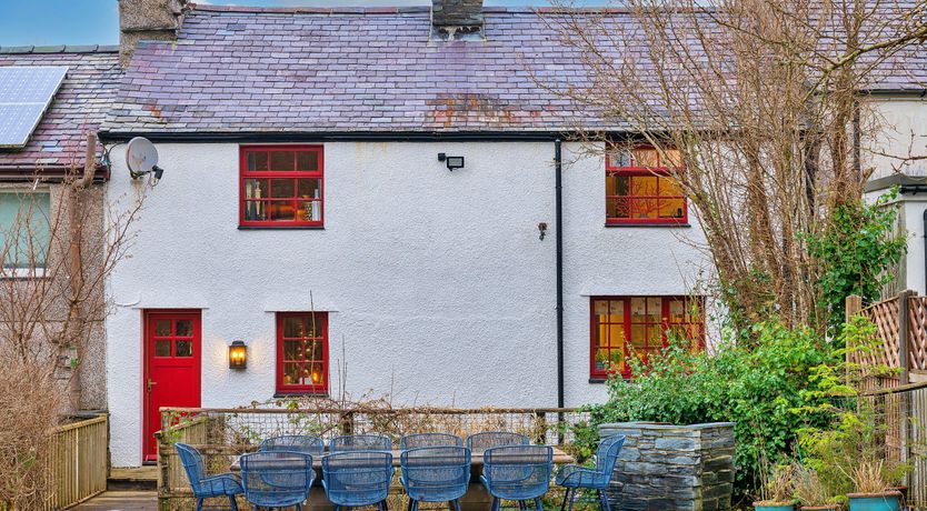 Photo of Welsh Wisteria