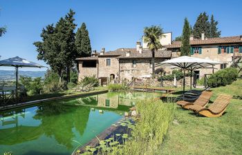 The Tuscan Heirloom Apartment