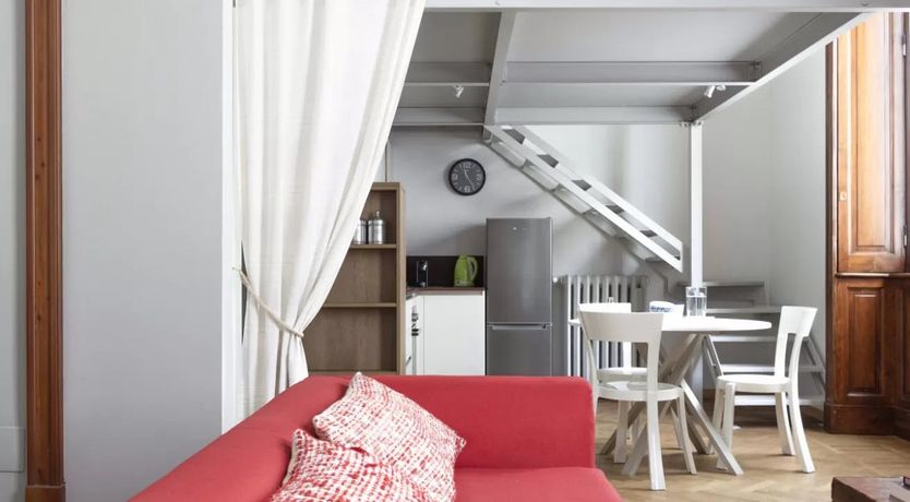 Photo of Mezzanine Reverie