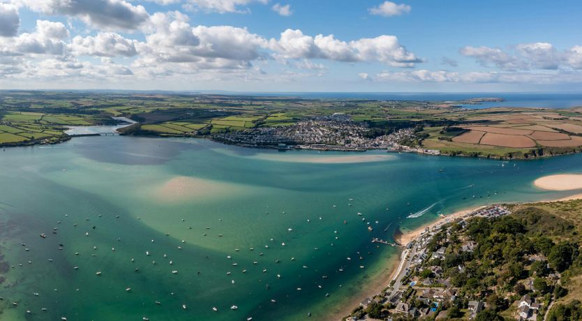 Photo of A Nest Of Sails