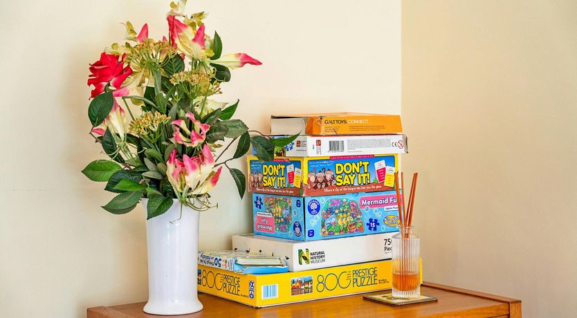 Photo of A Nest Of Sails