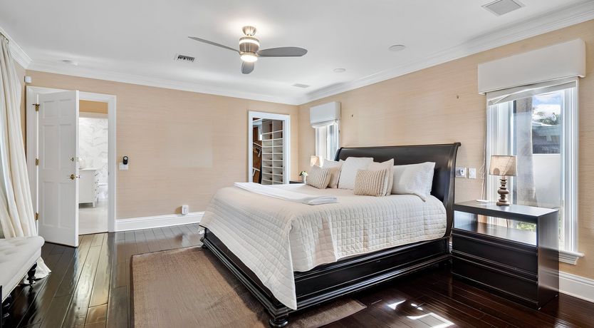 Photo of A Little Sunset on the Waterfront