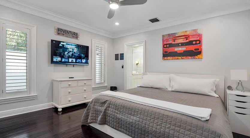 Photo of A Little Sunset on the Waterfront