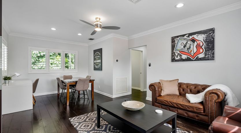 Photo of A Little Sunset on the Waterfront