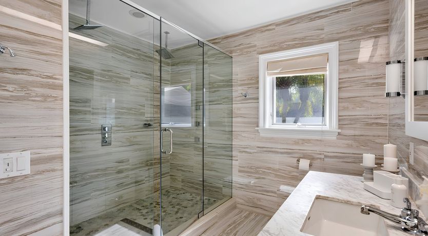 Photo of A Little Sunset on the Waterfront