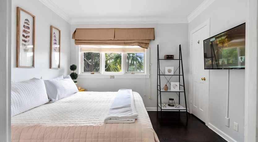 Photo of A Little Sunset on the Waterfront