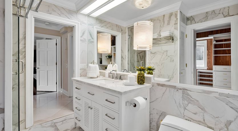 Photo of A Little Sunset on the Waterfront