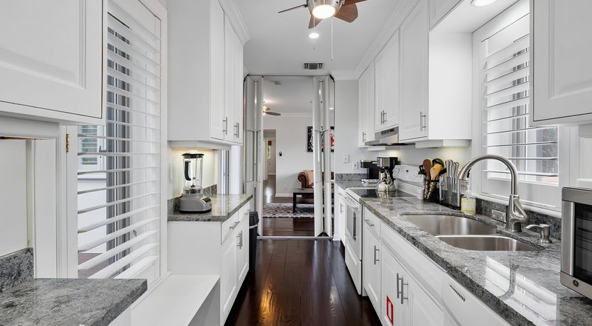 Photo of A Little Sunset on the Waterfront