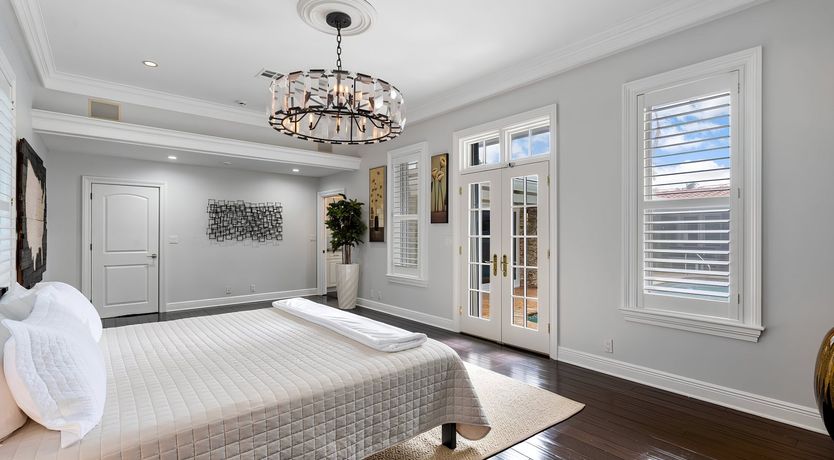 Photo of A Little Sunset on the Waterfront