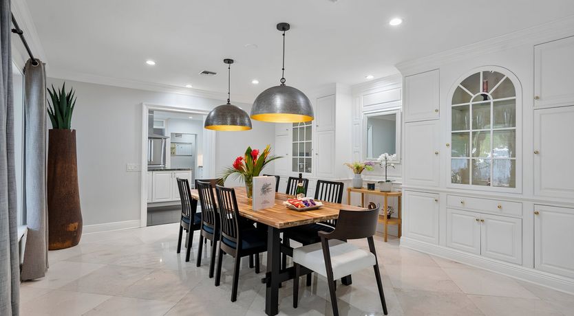 Photo of A Little Sunset on the Waterfront