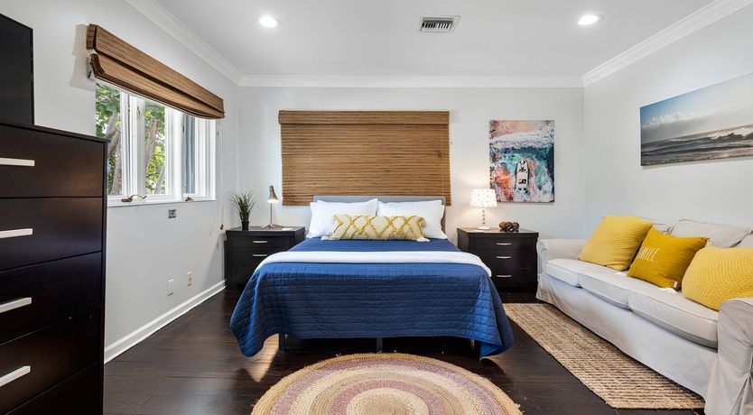 Photo of A Little Sunset on the Waterfront