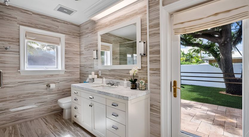 Photo of A Little Sunset on the Waterfront