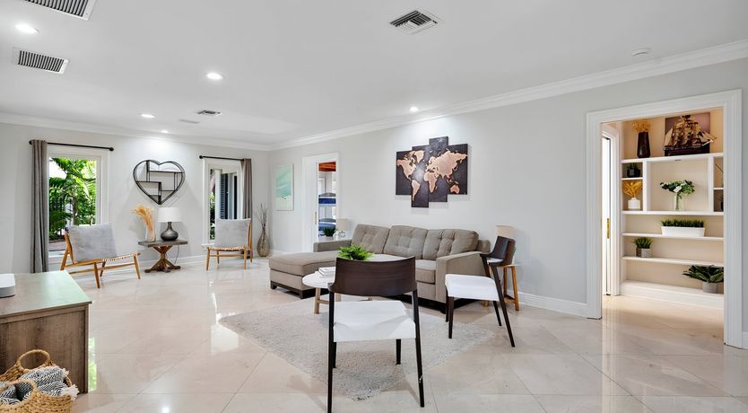 Photo of A Little Sunset on the Waterfront