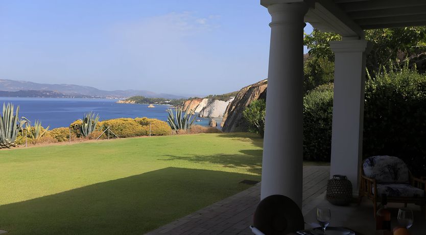 Photo of Grecian Blue