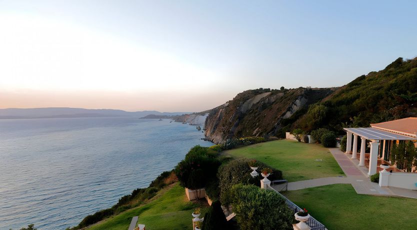 Photo of Grecian Blue